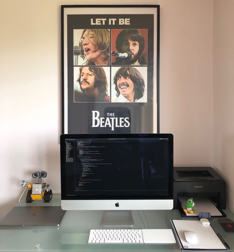 Computer Setup